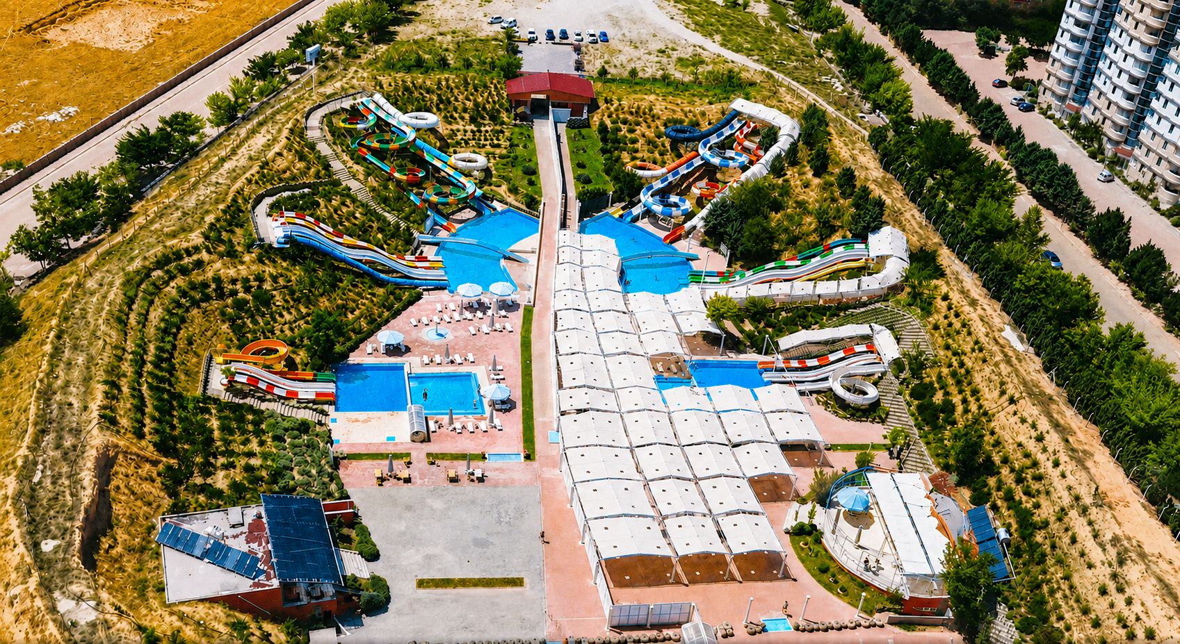 Aqua Konya Havuz