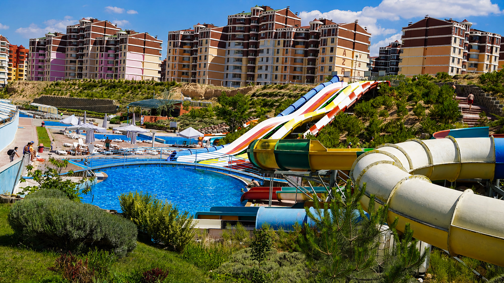 Aqua Konya Tesis