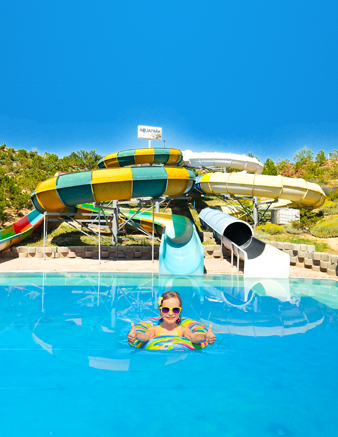 Aqua Konya Kaydırak